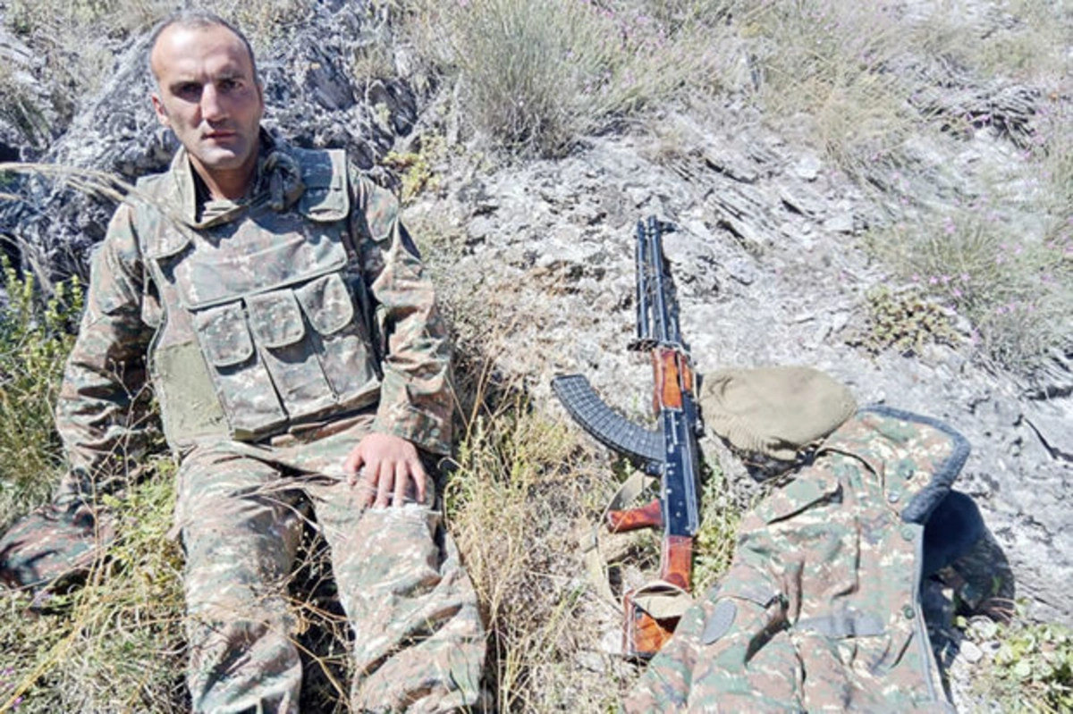 Завершено предварительное следствие по уголовному делу задержанного в Кельбаджаре армянского диверсанта